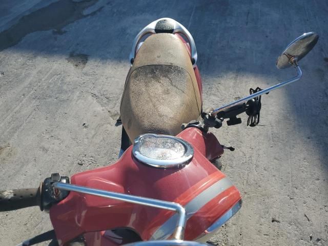 2016 Genuine Scooter Co. Buddy 50