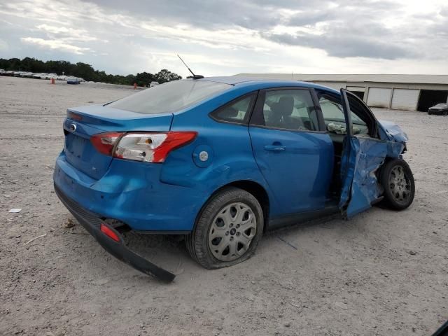 2012 Ford Focus SE