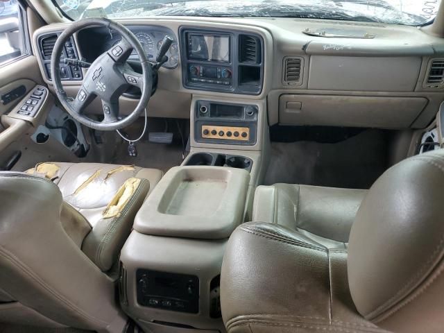 2004 Chevrolet Silverado K1500