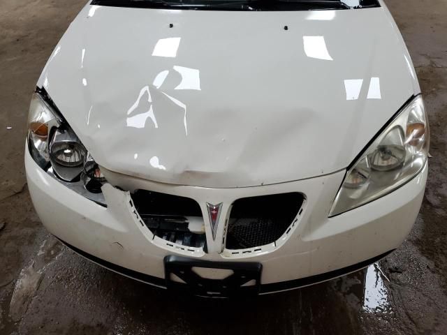 2007 Pontiac G6 Value Leader