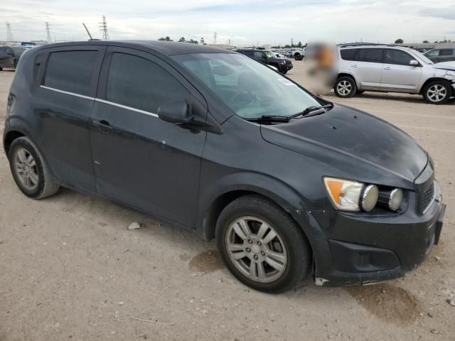 2015 Chevrolet Sonic LT