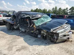 Salvage trucks for sale at Harleyville, SC auction: 2016 Chevrolet Silverado K3500