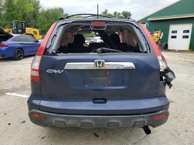 2007 Honda CR-V EX