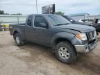 2005 Nissan Frontier King Cab LE