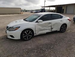 2016 Nissan Altima 2.5 en venta en Temple, TX