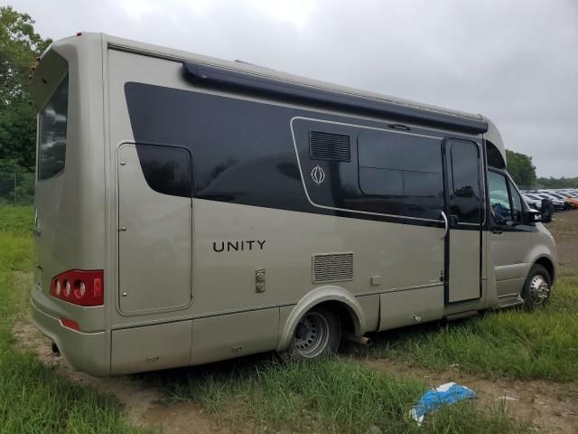 2019 Mercedes-Benz Sprinter 3500/4500