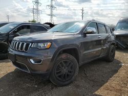 Jeep salvage cars for sale: 2020 Jeep Grand Cherokee Limited