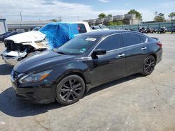 Nissan salvage cars for sale: 2017 Nissan Altima 2.5