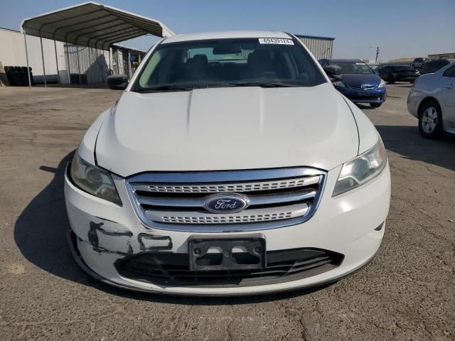 2011 Ford Taurus SE