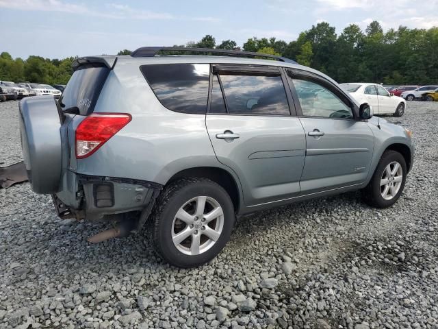 2007 Toyota Rav4 Limited