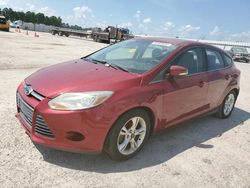 Vehiculos salvage en venta de Copart Gaston, SC: 2014 Ford Focus SE