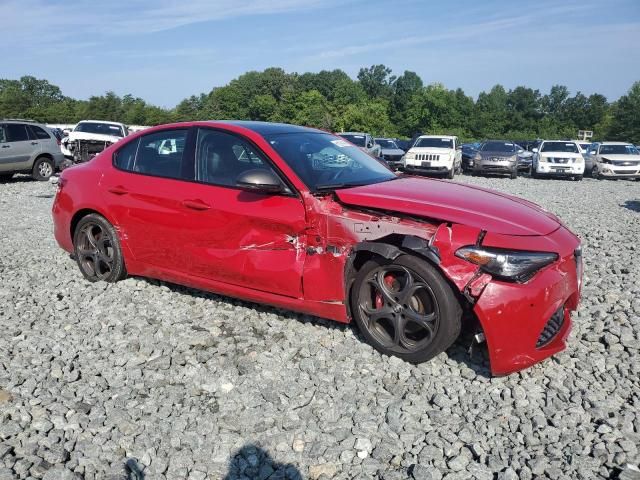 2019 Alfa Romeo Giulia