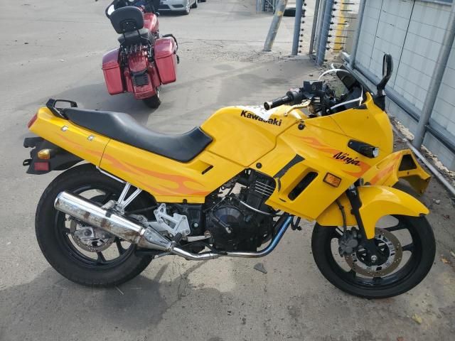 2006 Kawasaki EX250 F