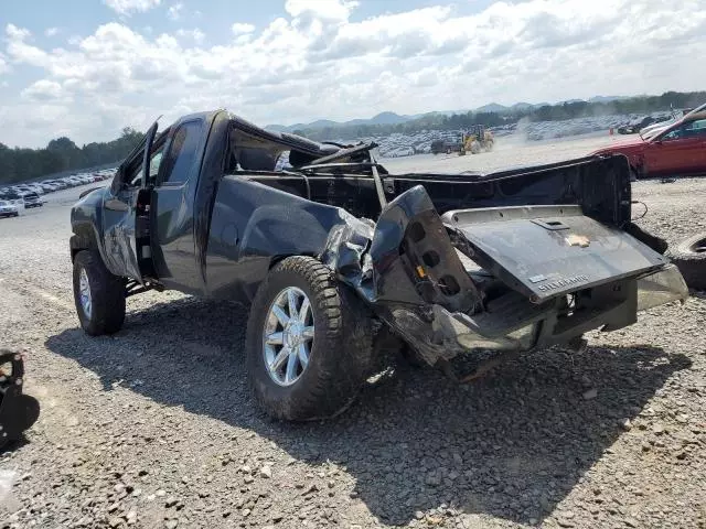 2008 Chevrolet Silverado K1500