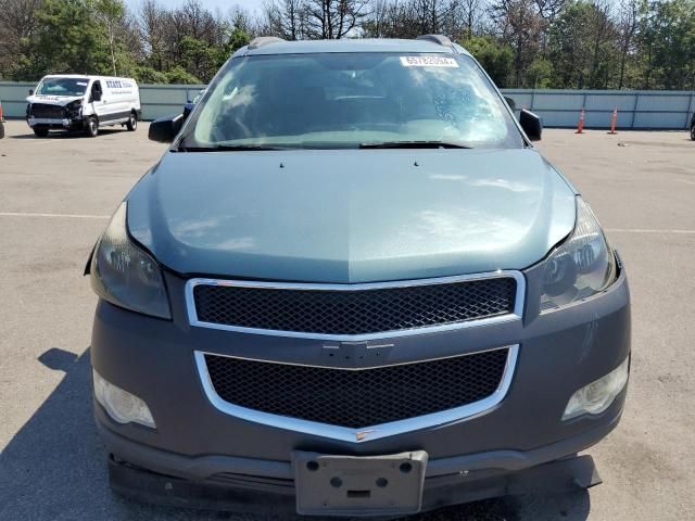 2009 Chevrolet Traverse LS