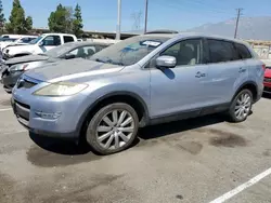 Salvage cars for sale from Copart Rancho Cucamonga, CA: 2008 Mazda CX-9