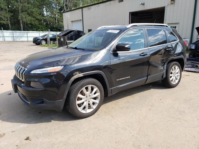 2014 Jeep Cherokee Limited