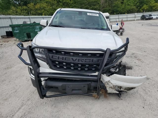 2019 Chevrolet Colorado LT