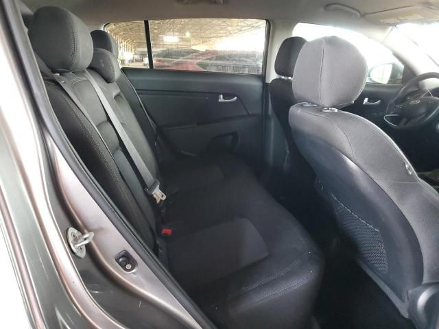 2014 KIA Sportage Base