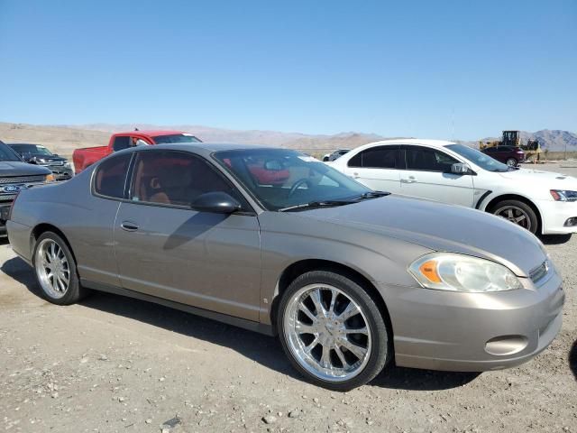 2006 Chevrolet Monte Carlo LS