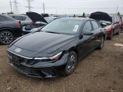 2024 Hyundai Elantra SEL en venta en Elgin, IL