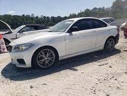 Salvage cars for sale at Ellenwood, GA auction: 2015 BMW M235I