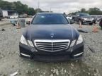 2013 Mercedes-Benz E 350 4matic