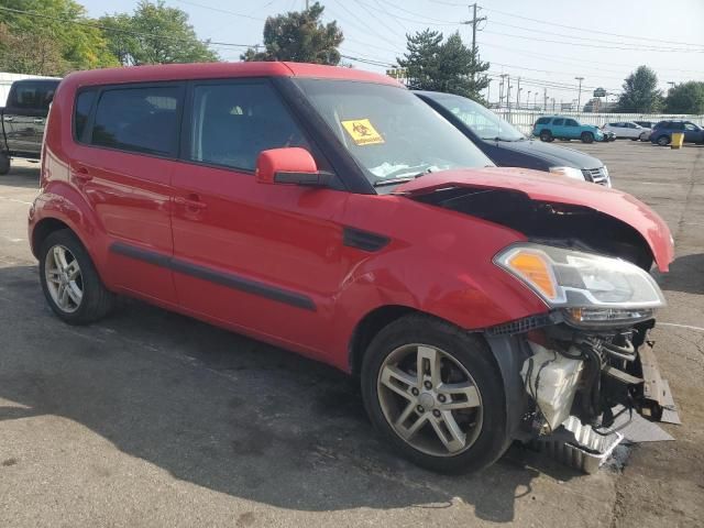 2011 KIA Soul +