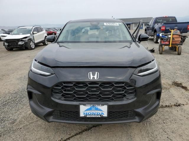 2024 Honda HR-V LX