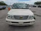 2006 Lexus LX 470