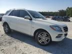 2012 Mercedes-Benz ML 350 4matic