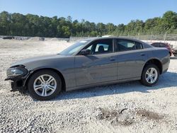 Salvage cars for sale at Ellenwood, GA auction: 2023 Dodge Charger SXT