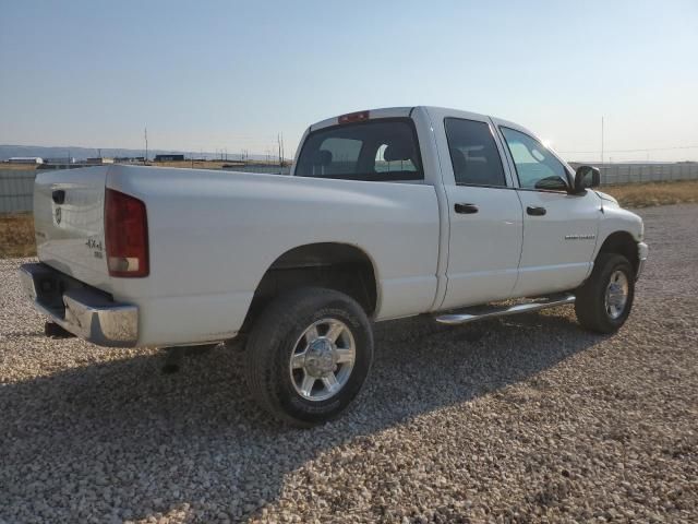 2005 Dodge RAM 2500 ST