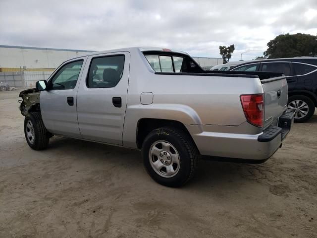 2010 Honda Ridgeline RT