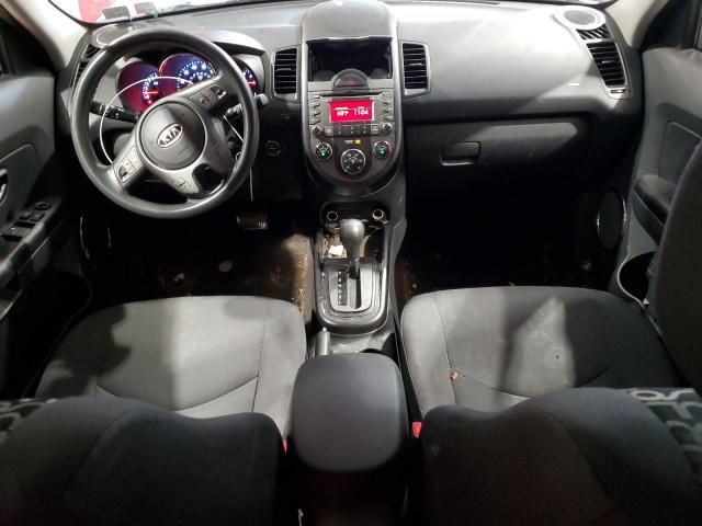 2010 KIA Soul +