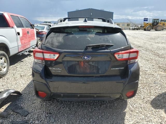 2019 Subaru Crosstrek Limited