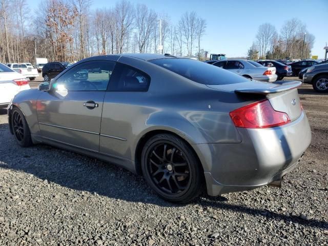 2005 Infiniti G35