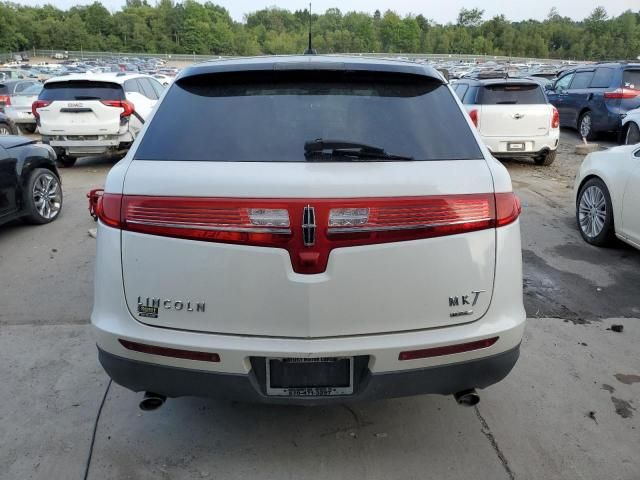 2010 Lincoln MKT