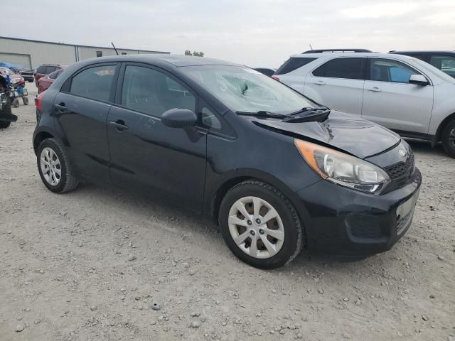 2014 KIA Rio LX