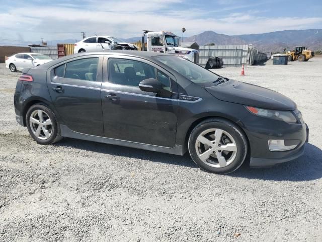 2014 Chevrolet Volt