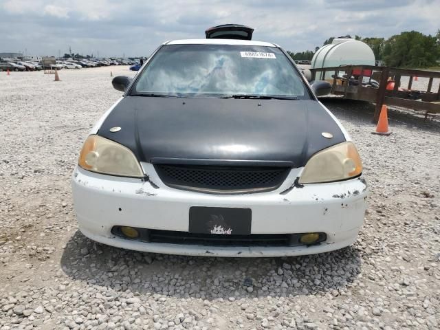 2003 Honda Civic LX