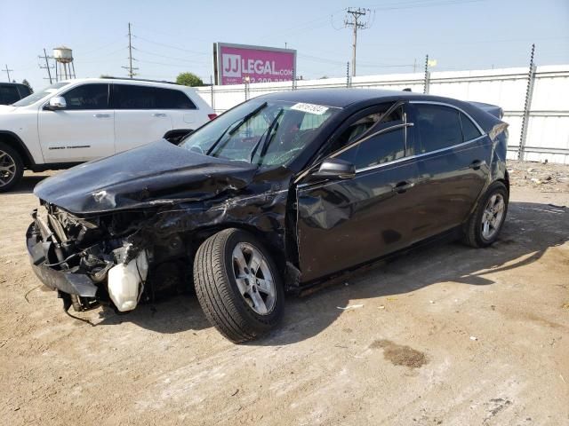 2013 Chevrolet Malibu 1LT