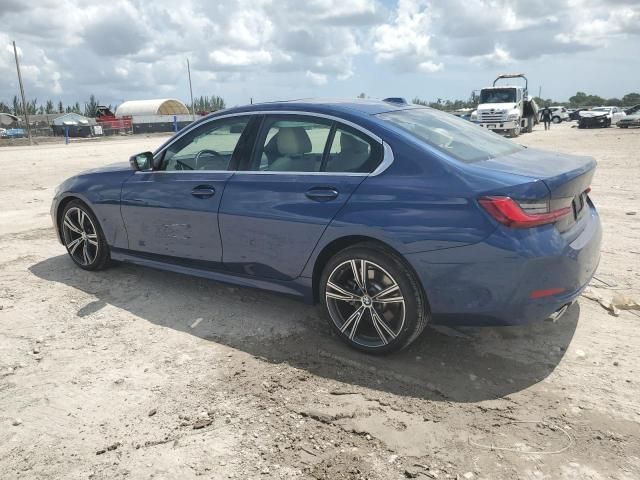 2024 BMW 330I