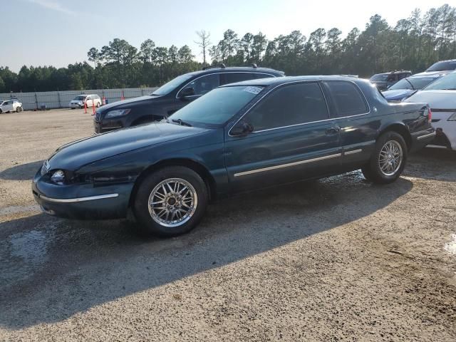 1996 Mercury Cougar XR7