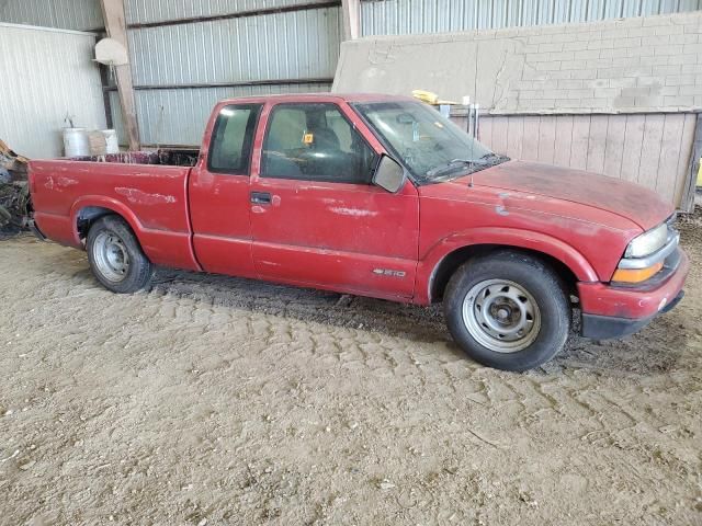 1998 Chevrolet S Truck S10