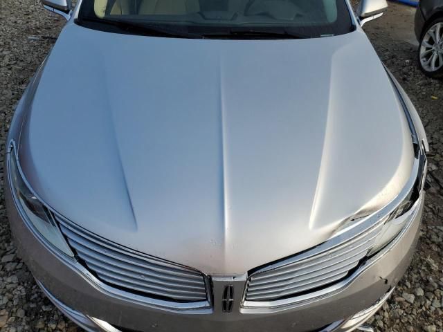 2014 Lincoln MKZ