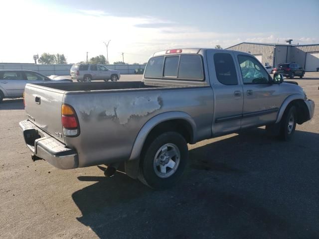 2003 Toyota Tundra Access Cab SR5