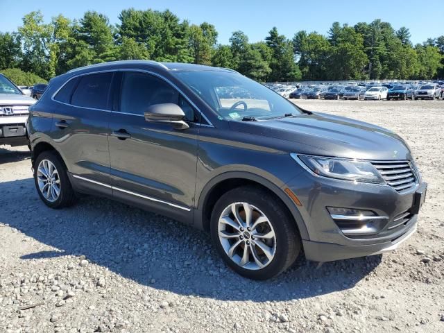 2017 Lincoln MKC Select