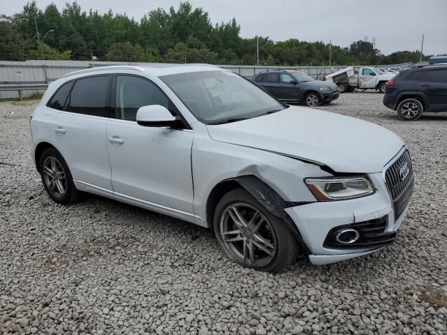 2017 Audi Q5 Premium Plus