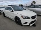 2015 Mercedes-Benz CLA 250